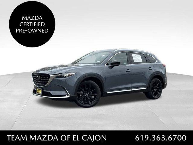 2023 Mazda CX-9 Carbon Edition — SUV — 35,292 mi — El Cajon, CA