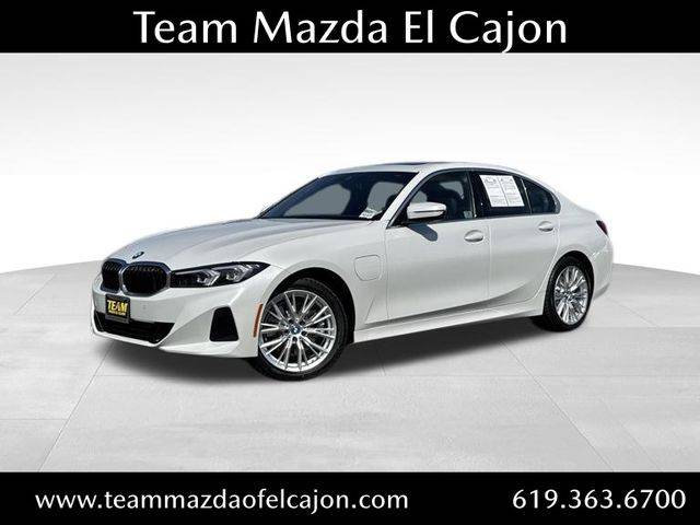 2024 BMW 3 Series 330e — Sedan — 27,713 mi — El Cajon, CA