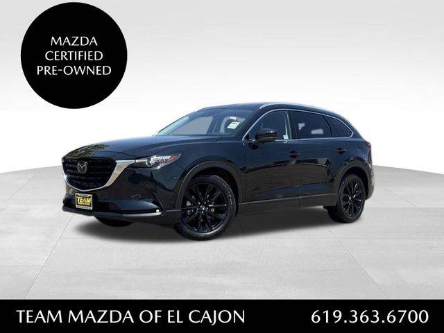 2022 Mazda CX-9 Touring Plus — SUV — 32,561 mi — El Cajon, CA