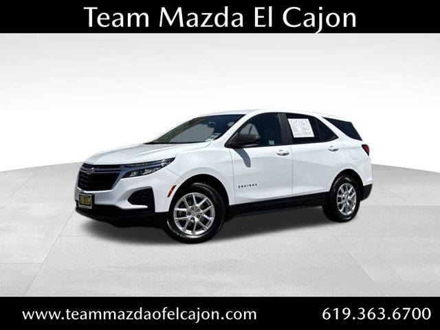 2022 Chevrolet Equinox LS — SUV — 62,265 mi — El Cajon, CA