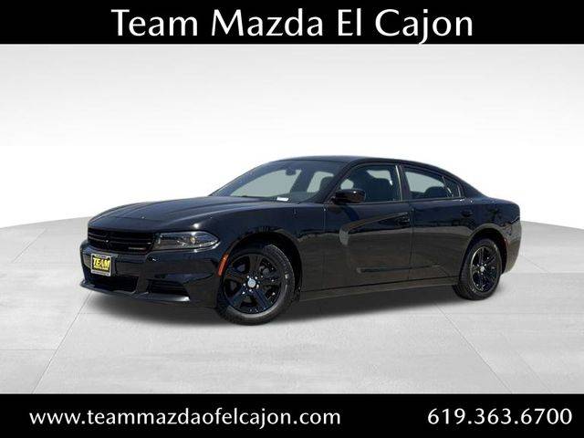 2022 Dodge Charger SXT — Sedan — 36,388 mi — El Cajon, CA