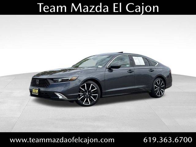2023 Honda Accord Hybrid Touring — Sedan — 31,005 mi — El Cajon, CA
