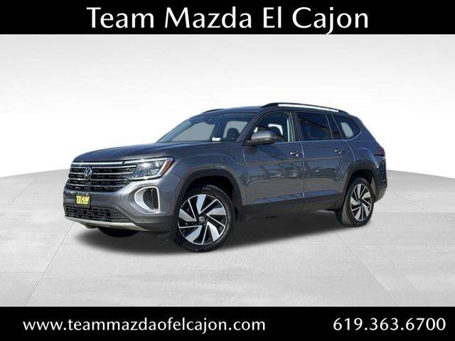 2024 Volkswagen Atlas SE with Technology — SUV — 47,906 mi — El Cajon, CA