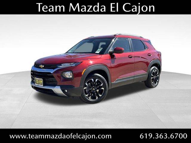 2023 Chevrolet Trailblazer LT — SUV — 44,258 mi — El Cajon, CA