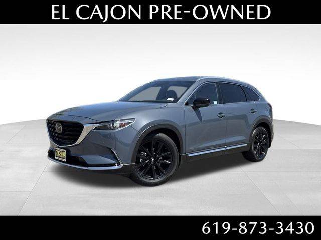 2022 Mazda CX-9 Carbon Edition — SUV — 51,822 mi — El Cajon, CA
