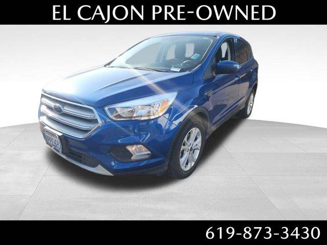 2019 Ford Escape SE — SUV — 48,373 mi — El Cajon, CA