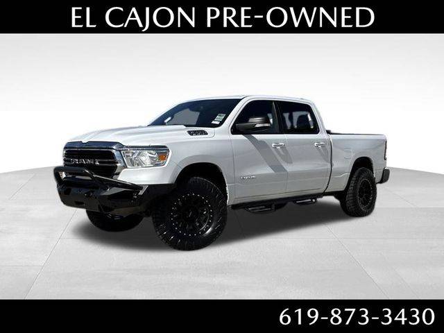 2019 Ram 1500 Big Horn/Lone Star — Pickup Truck — 86,881 mi — El Cajon, CA