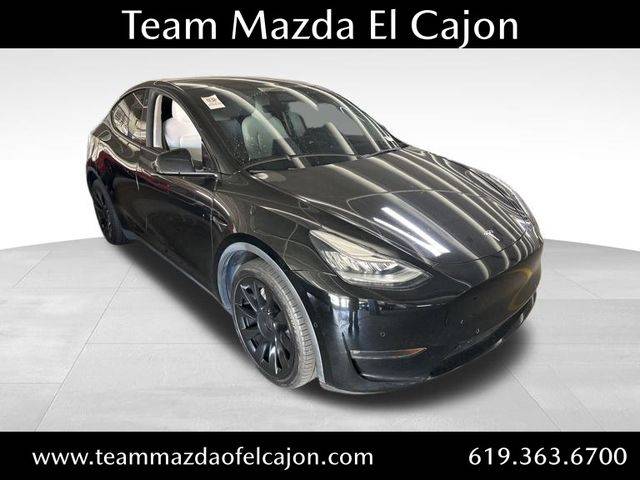 2022 Tesla Model Y Long Range — SUV — 43,254 mi — El Cajon, CA