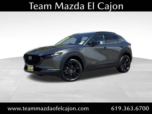 2025 Mazda CX-30 Turbo Premium — SUV — 4,163 mi — El Cajon, CA