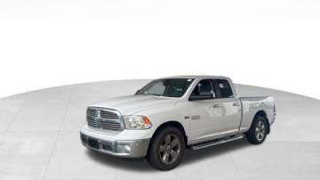 2017 Ram 1500 Big Horn — Pickup Truck — 11,886 mi — El Cajon, CA