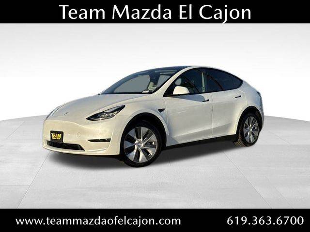 2022 Tesla Model Y Long Range — SUV — 36,312 mi — El Cajon, CA