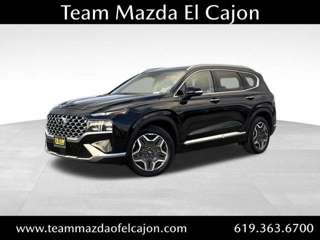 2023 Hyundai Santa Fe Limited — SUV — 58,302 mi — El Cajon, CA