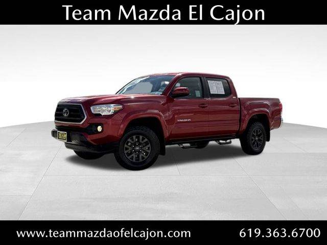 2020 Toyota Tacoma SR5 — Pickup Truck — 37,745 mi — El Cajon, CA