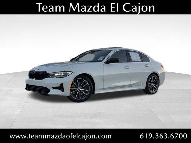2020 BMW 3 Series 330i — Sedan — 79,185 mi — El Cajon, CA