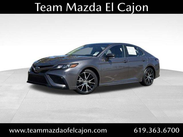 2024 Toyota Camry SE — Sedan — 24,832 mi — El Cajon, CA