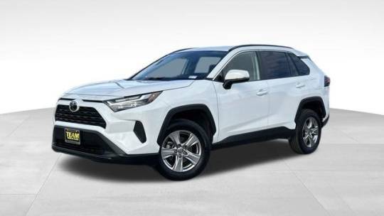 2022 Toyota RAV4 XLE — SUV — 55,476 mi — El Cajon, CA