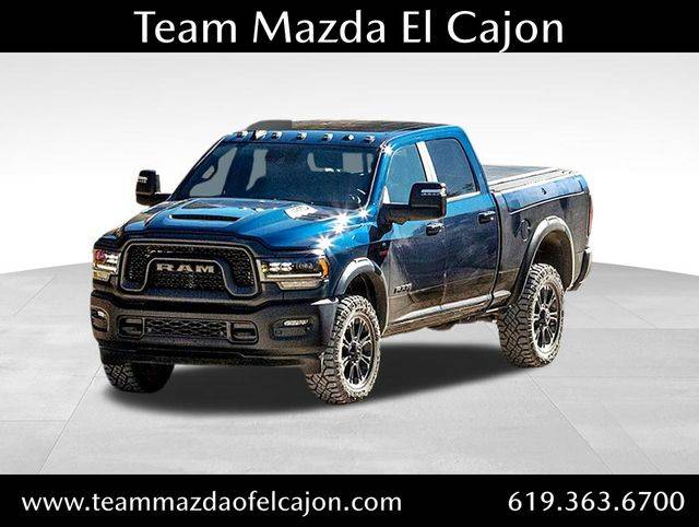 2024 Ram 2500 Laramie — Pickup Truck — 20,525 mi — El Cajon, CA