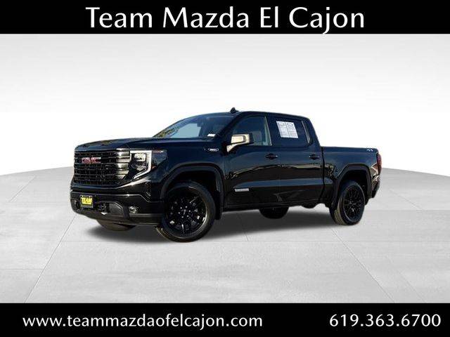 2025 GMC Sierra 1500 Elevation — Pickup Truck — 5,554 mi — El Cajon, CA
