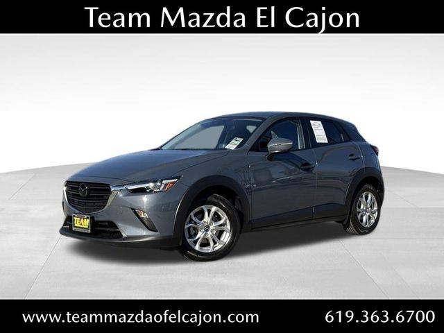 2021 Mazda CX-3 Sport — SUV — 12,991 mi — El Cajon, CA
