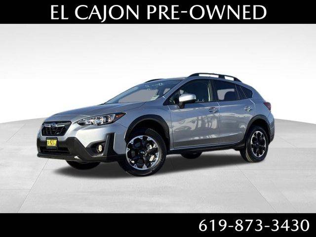 2021 Subaru Crosstrek Premium — SUV — 17,144 mi — El Cajon, CA