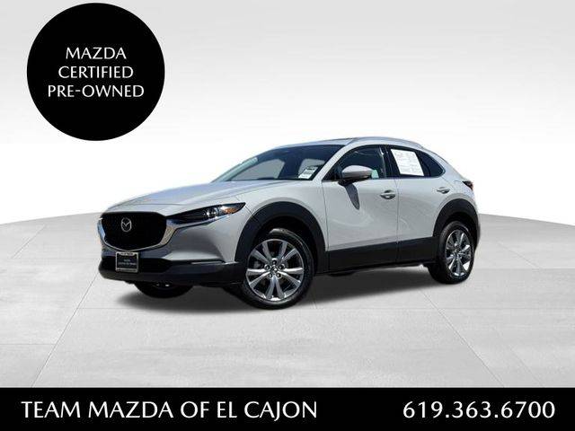 2025 Mazda CX-30 Premium — SUV — 732 mi — El Cajon, CA