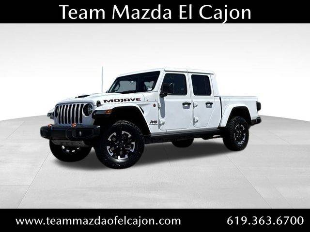 2021 Jeep Gladiator Mojave — Pickup Truck — 47,910 mi — El Cajon, CA