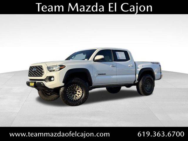 2023 Toyota Tacoma TRD Off Road — Pickup Truck — 48,188 mi — El Cajon, CA