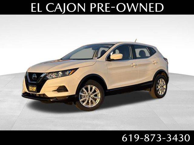2022 Nissan Rogue Sport S — SUV — 29,038 mi — El Cajon, CA