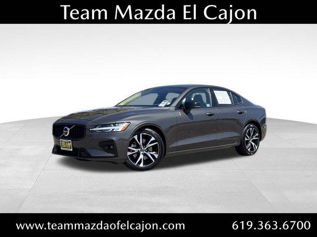 2025 Volvo S60 Core — Sedan — 9,700 mi — El Cajon, CA