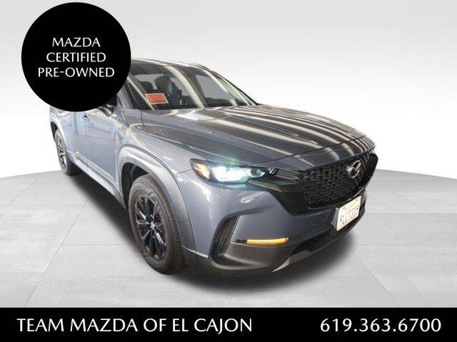 2024 Mazda CX-50 2.5 S Preferred — SUV — 18,005 mi — El Cajon, CA