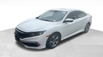 2020 Honda Civic LX — Sedan — 63,253 mi — El Cajon, CA