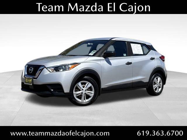 2020 Nissan Kicks S — SUV — 38,858 mi — El Cajon, CA