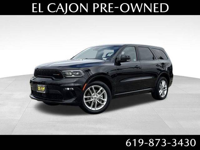 2022 Dodge Durango GT Plus — SUV — 51,641 mi — El Cajon, CA