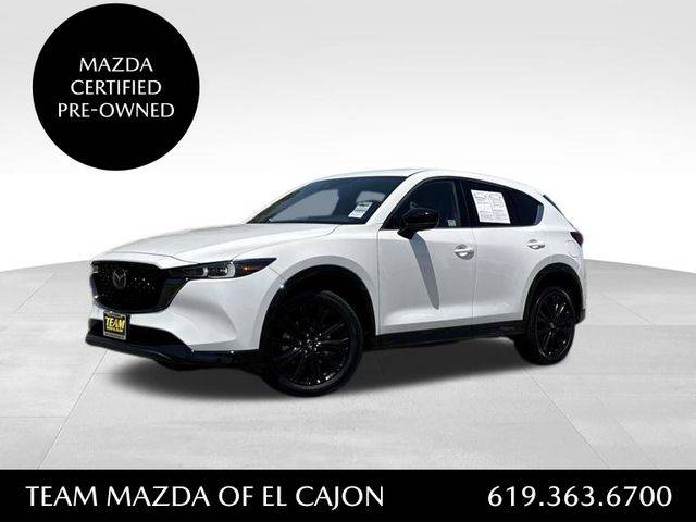 2023 Mazda CX-5 2.5 Turbo — SUV — 11,369 mi — El Cajon, CA