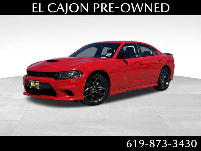 2023 Dodge Charger GT — Sedan — 51,201 mi — El Cajon, CA