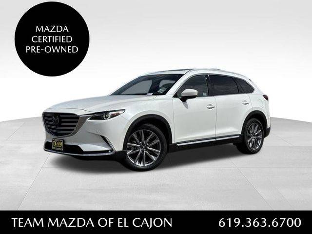 2022 Mazda CX-9 Grand Touring — SUV — 28,128 mi — El Cajon, CA
