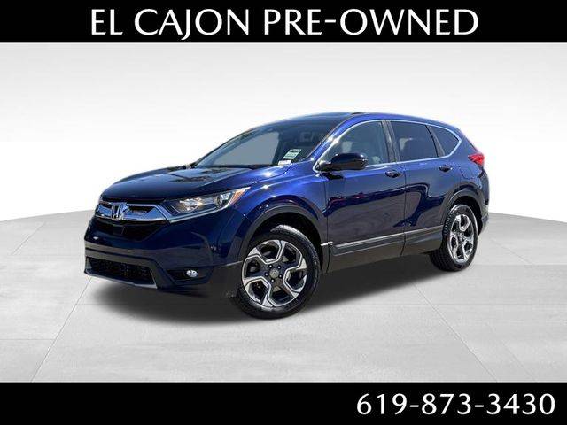 2018 Honda CR-V EX-L — SUV — 63,278 mi — El Cajon, CA