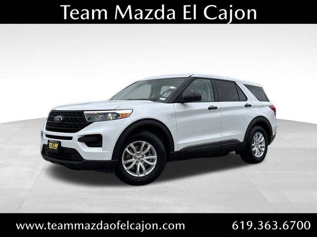 2020 Ford Explorer Base — SUV — 56,686 mi — El Cajon, CA