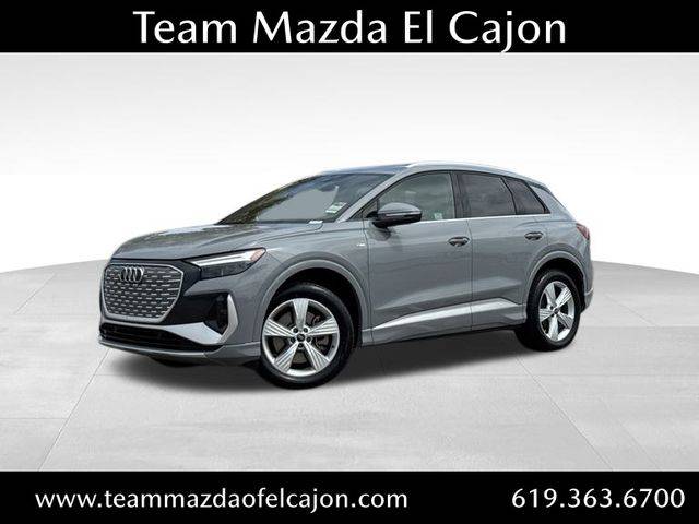 2023 Audi Q4 e-tron Premium — SUV — 16,710 mi — El Cajon, CA
