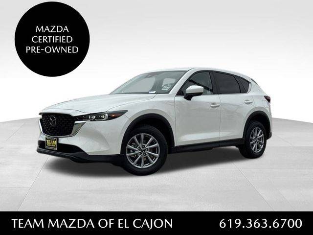 2023 Mazda CX-5 2.5 S Select — SUV — 11,379 mi — El Cajon, CA