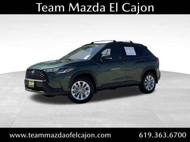 2022 Toyota Corolla Cross LE — SUV — 48,149 mi — El Cajon, CA
