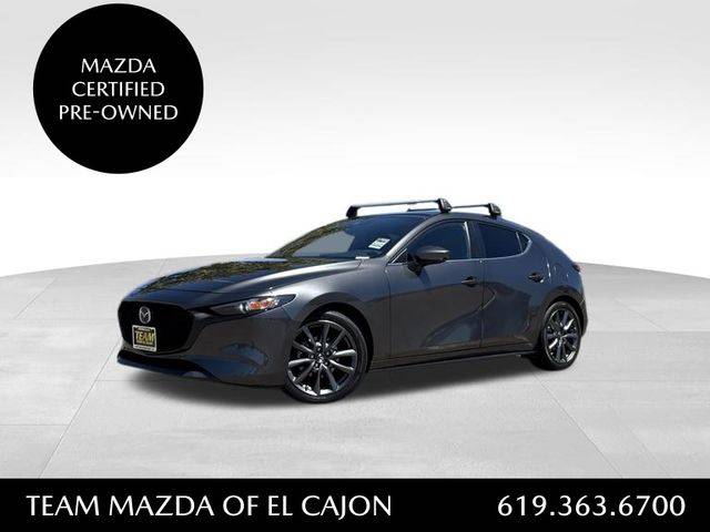 2023 Mazda Mazda3 Preferred — Hatchback — 33,840 mi — El Cajon, CA