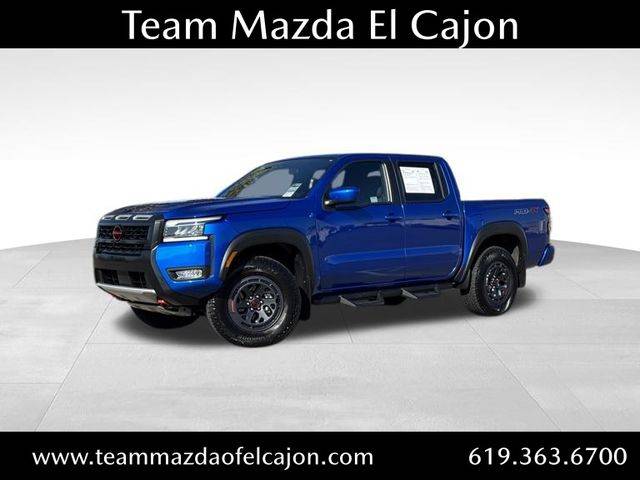 2025 Nissan Frontier PRO-4X — Pickup Truck — 2,170 mi — El Cajon, CA