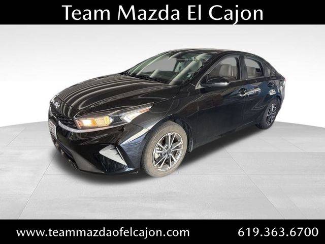 2023 Kia Forte LXS — Sedan — 52,532 mi — El Cajon, CA