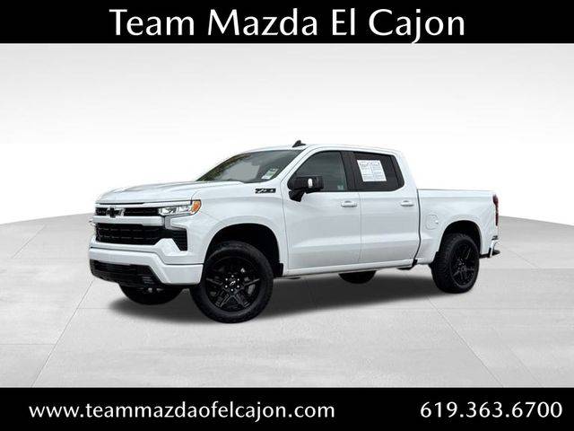2023 Chevrolet Silverado 1500 RST — Pickup Truck — 45,658 mi — El Cajon, CA