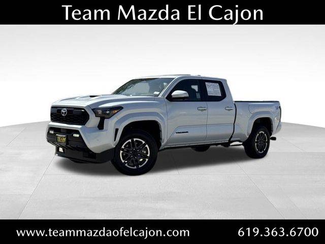 2024 Toyota Tacoma TRD Sport — Pickup Truck — 5,710 mi — El Cajon, CA