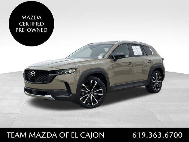 2024 Mazda CX-50 Turbo — SUV — 17,601 mi — El Cajon, CA