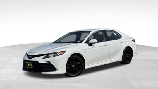 2022 Toyota Camry LE — Sedan — 61,426 mi — El Cajon, CA