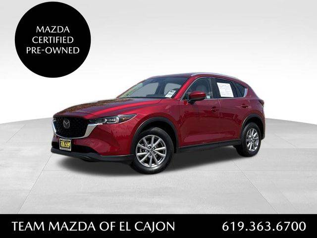 2023 Mazda CX-5 2.5 S Preferred — SUV — 47,514 mi — El Cajon, CA