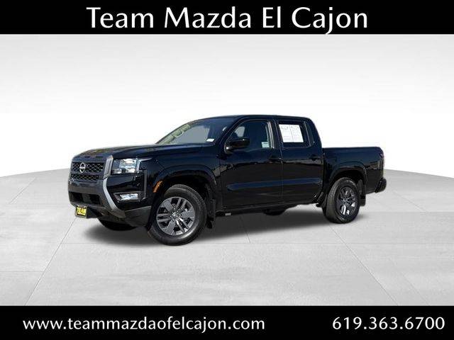 2025 Nissan Frontier SV — Pickup Truck — 5,405 mi — El Cajon, CA